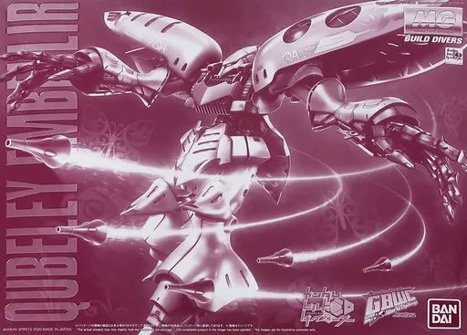 Mg (Master Grade) 1/100 Gimm Ball S World Challenge [5060539]