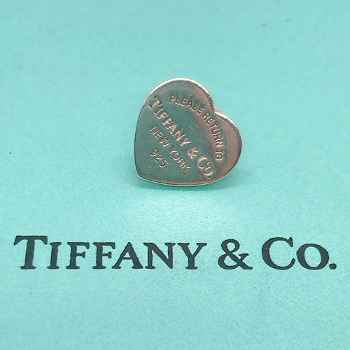 Tiffany Earrings (Single) 925