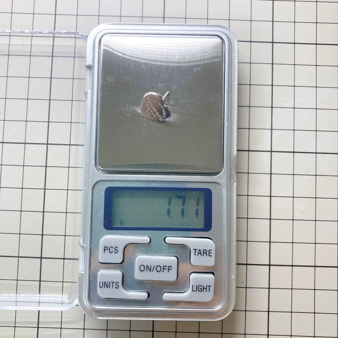 Tiffany Earrings (Single) 925