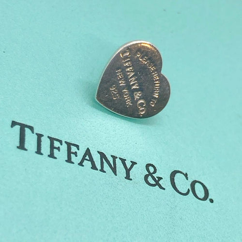 Tiffany Earrings (Single) 925