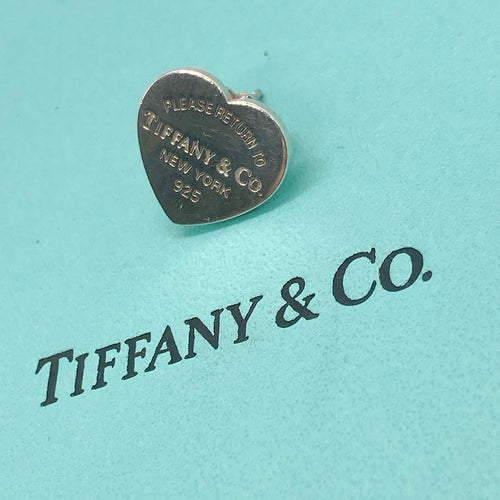 Tiffany Earrings (Single) 925