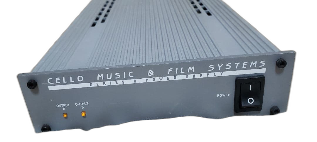 Recording Peripheral Device Cello Music Film Systems Ps-8