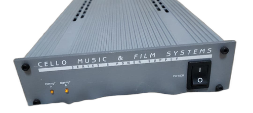 Recording Peripheral Device Cello Music Film Systems Ps-8
