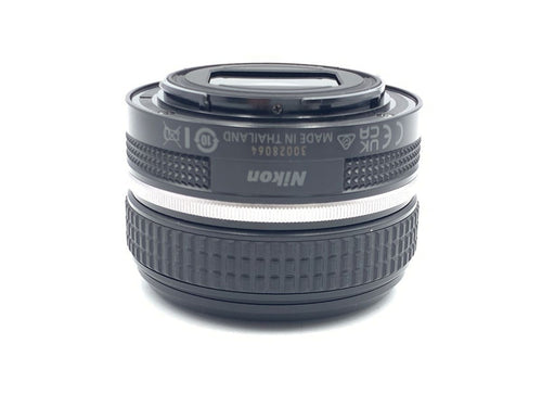 Lens (Single Focus) Nikkor Z F/2 Se