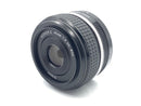 Lens (Single Focus) Nikkor Z F/2 Se