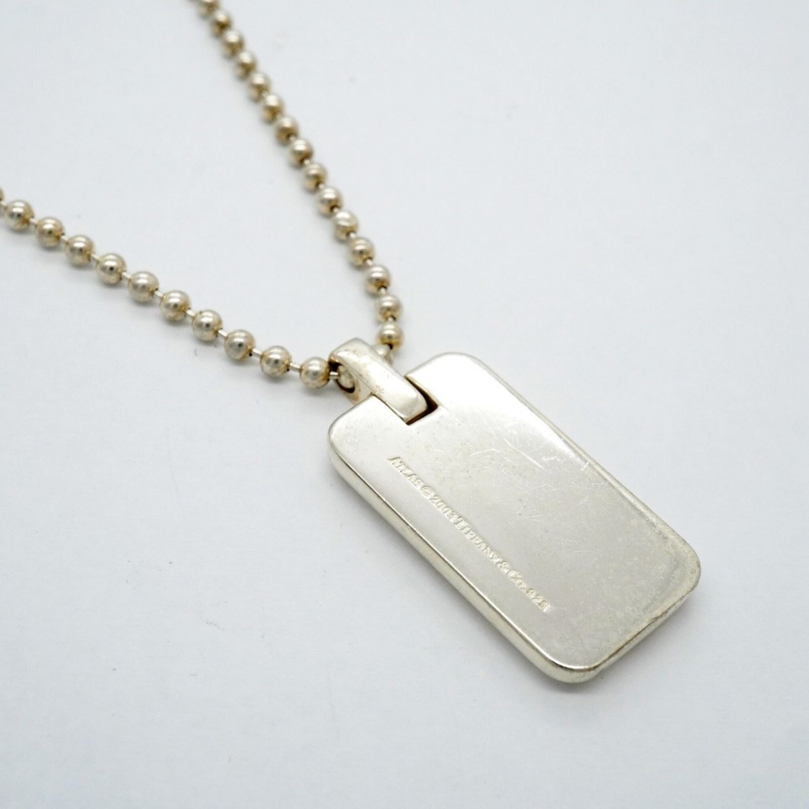 Tiffany Necklace 925