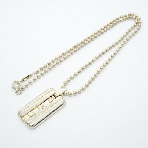 Tiffany Necklace 925