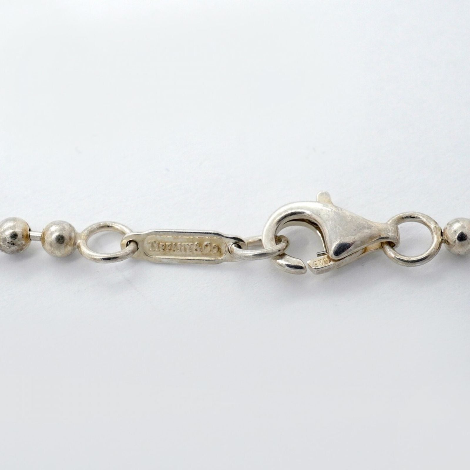 Tiffany Necklace 925