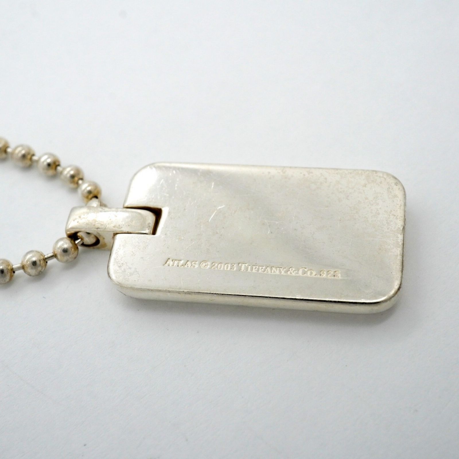 Tiffany Necklace 925