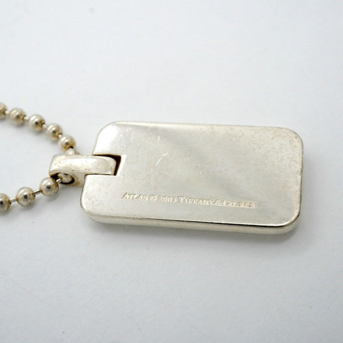 Tiffany Necklace 925