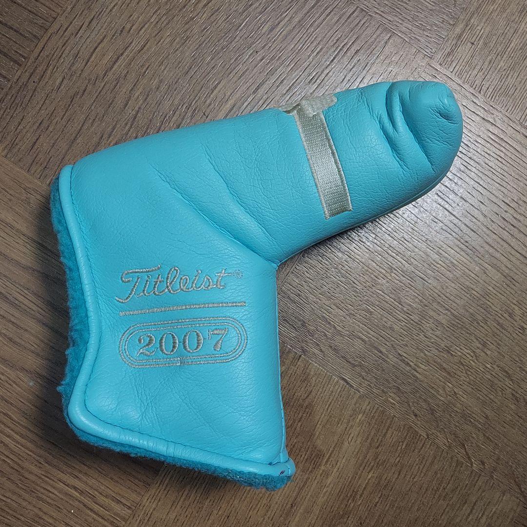 Scotty Cameron Putter Headcovers 2007