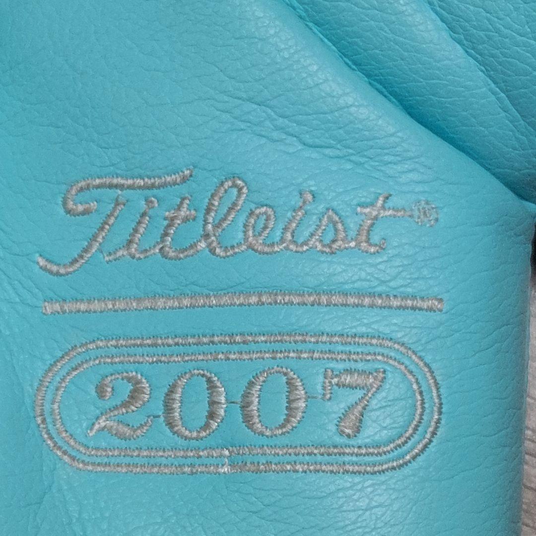 Scotty Cameron Putter Headcovers 2007