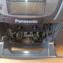 Panasonic Cd Md Cassette Deck Rx Ds35 Mash
