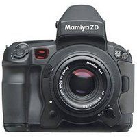 Digital Slr Mamiya Zd