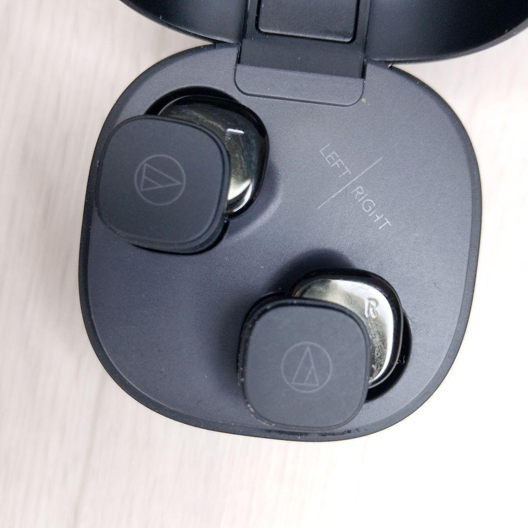 Audio Technica Wireless Earphones Ath-Sq1Tw2