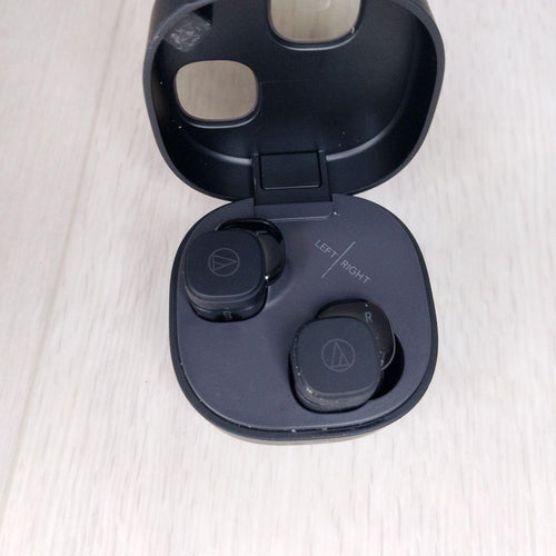 Audio Technica Wireless Earphones Ath-Sq1Tw2