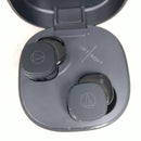 Audio Technica Wireless Earphones Ath-Sq1Tw2
