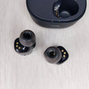 Audio Technica Wireless Earphones Ath-Sq1Tw2