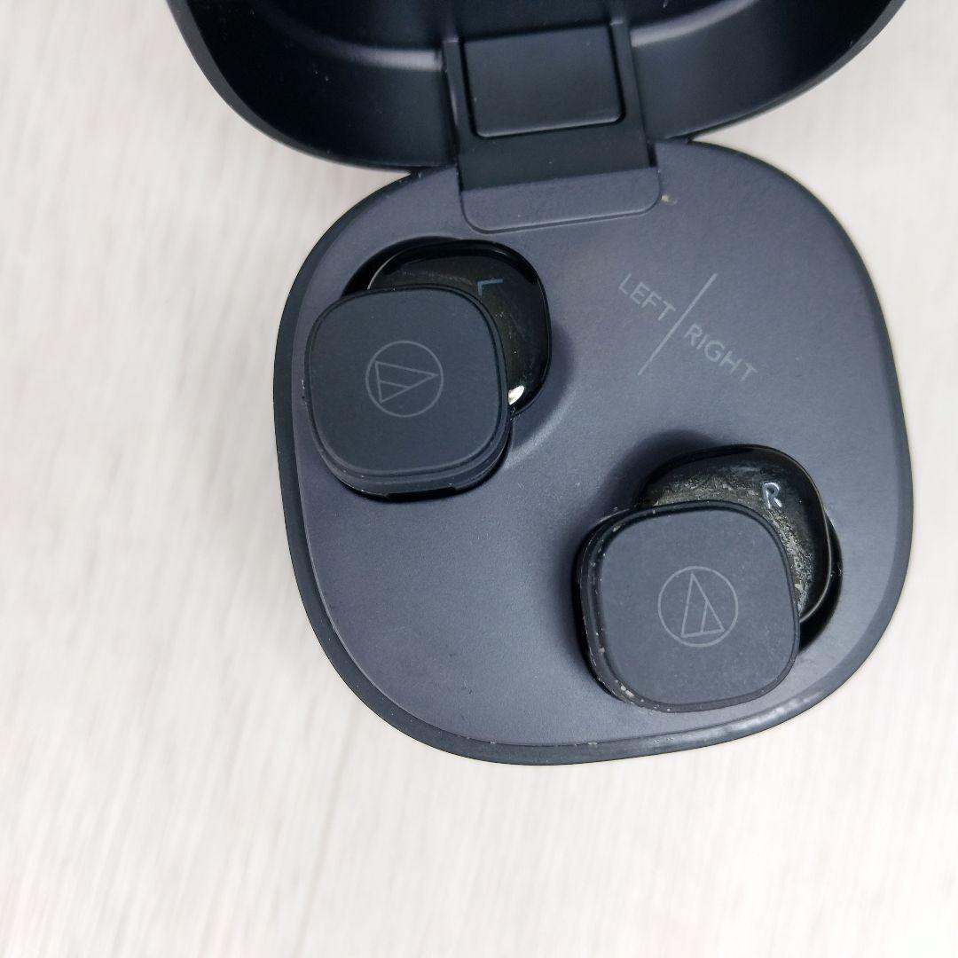 Audio Technica Wireless Earphones Ath-Sq1Tw2