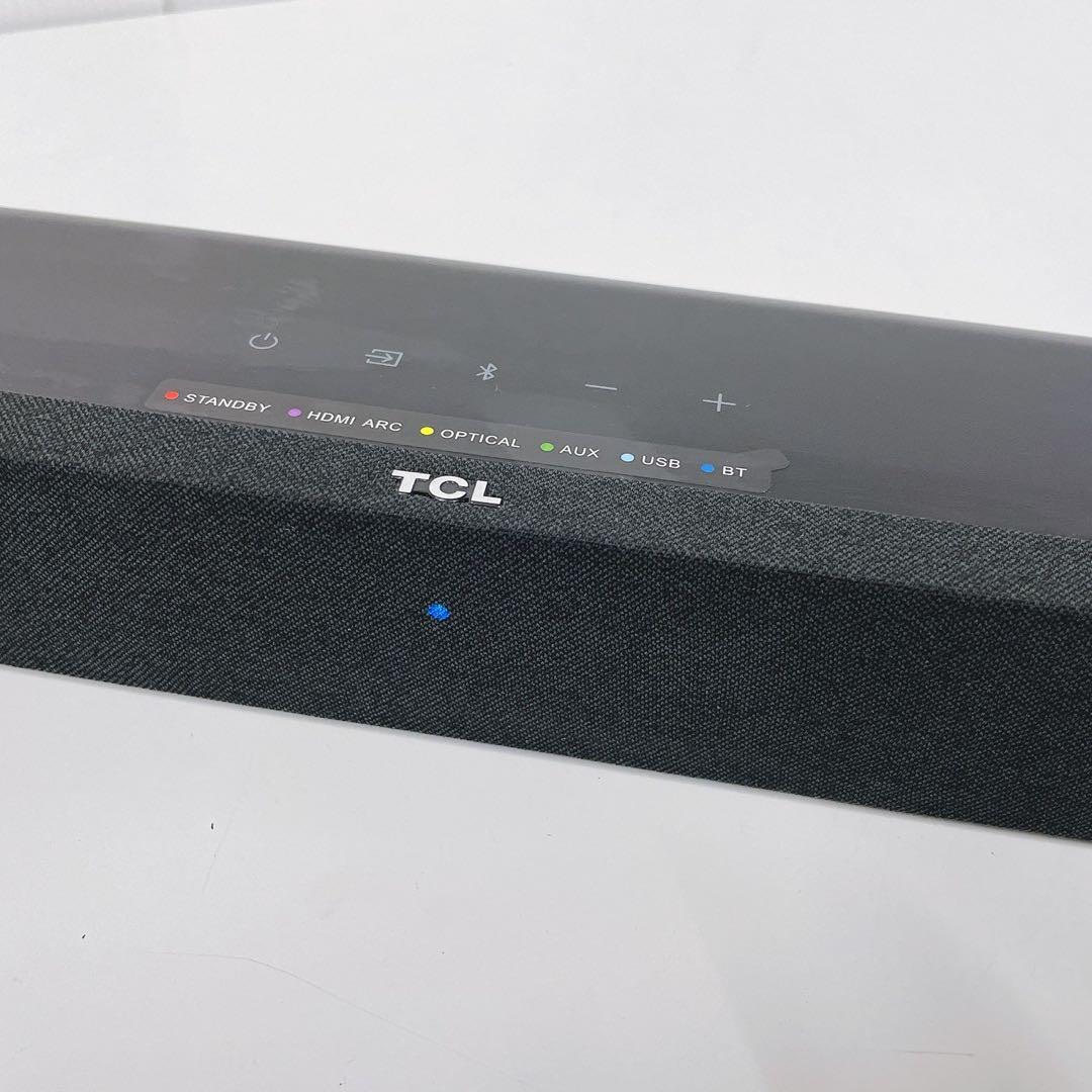 Tcl Surround Speakers, Rear Soundbars Ts-6100 Ac Hdmi