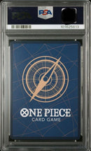One Piece Card Game 2024 Alt Art Psa 10