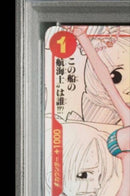 One Piece Card Game 2024 Alt Art Psa 10