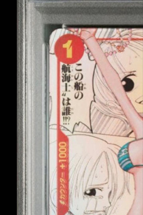 One Piece Card Game 2024 Alt Art Psa 10