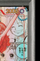 One Piece Card Game 2024 Alt Art Psa 10