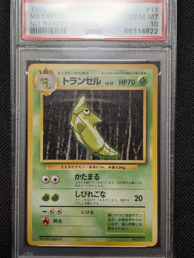 Pokemon Card Game Psa10