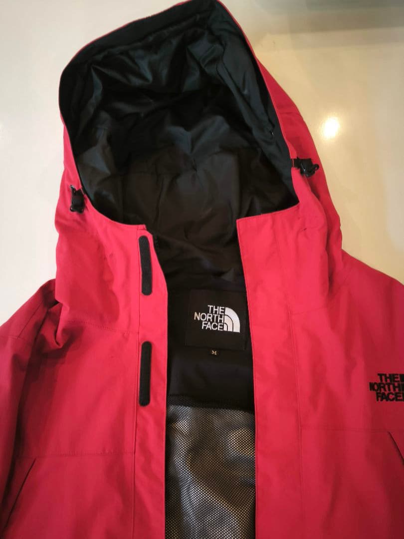 The North Face Mountain Parkas M Np61240