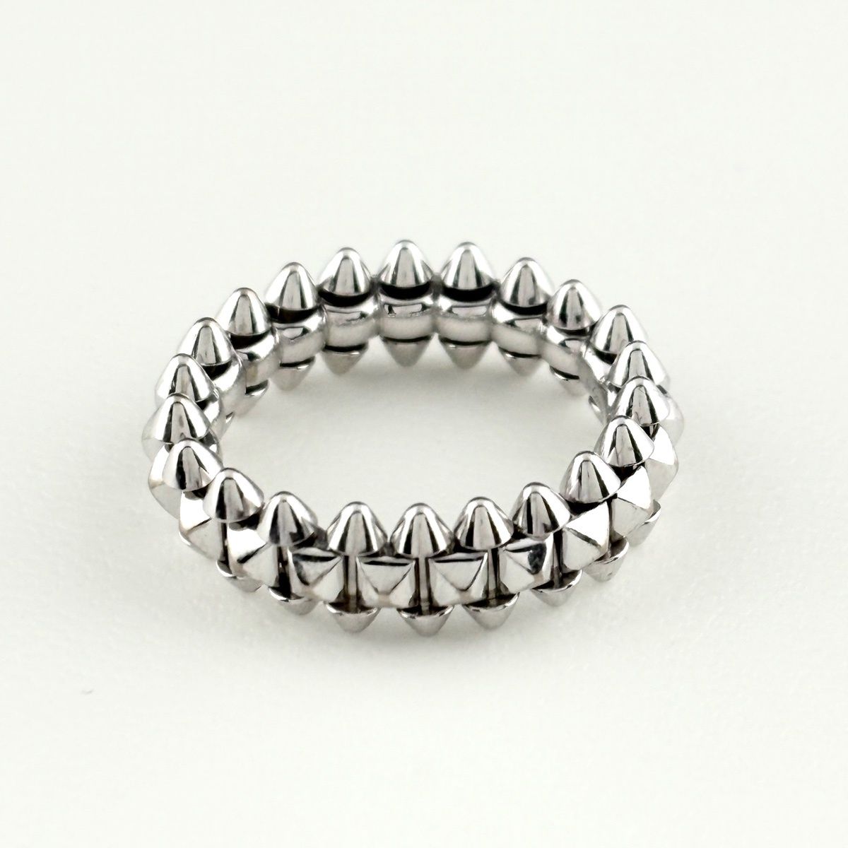 Cartier Ring Sm 9.5 750