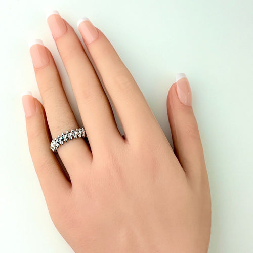 Cartier Ring Sm 9.5 750