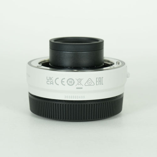 Canon Lens (Single Focus) Rf1.4X