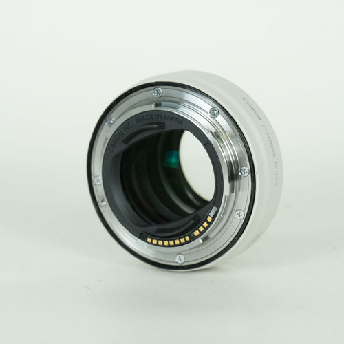 Canon Lens (Single Focus) Rf1.4X