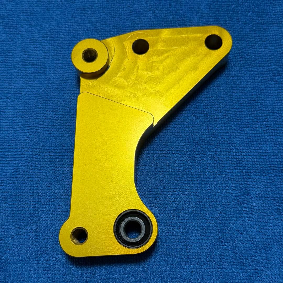 Daytona Suspension S Cnc