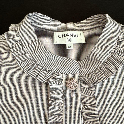 Chanel Sleeveless 36