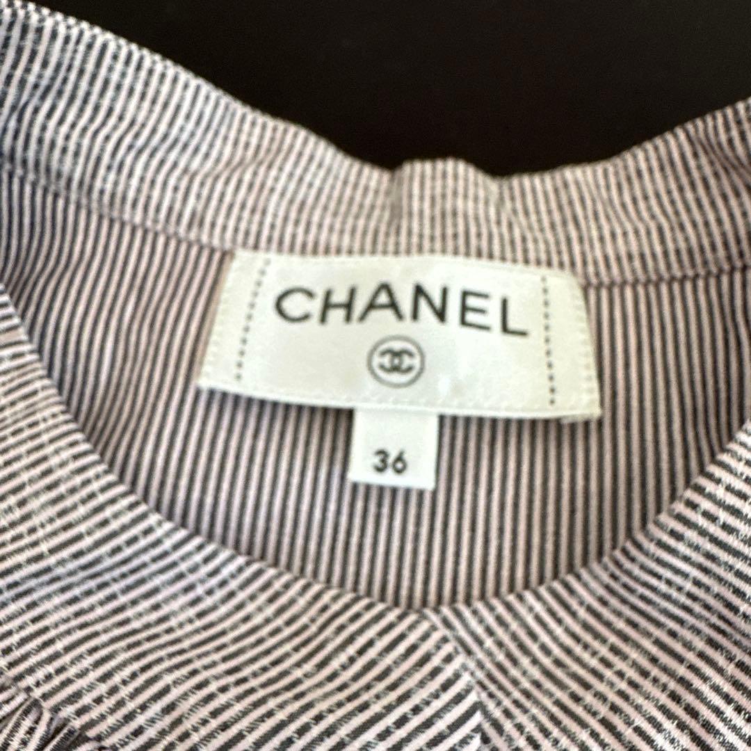 Chanel Sleeveless 36