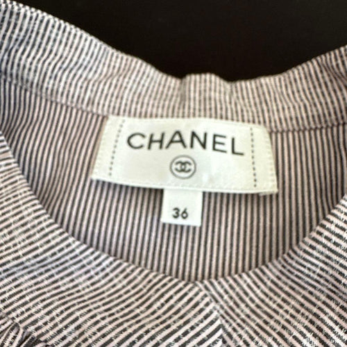 Chanel Sleeveless 36