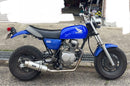 Honda Motorcycle Frames Ape50