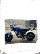 Honda Motorcycle Frames Ape50