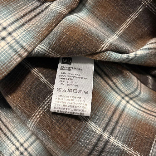 Gu Other Undercover M