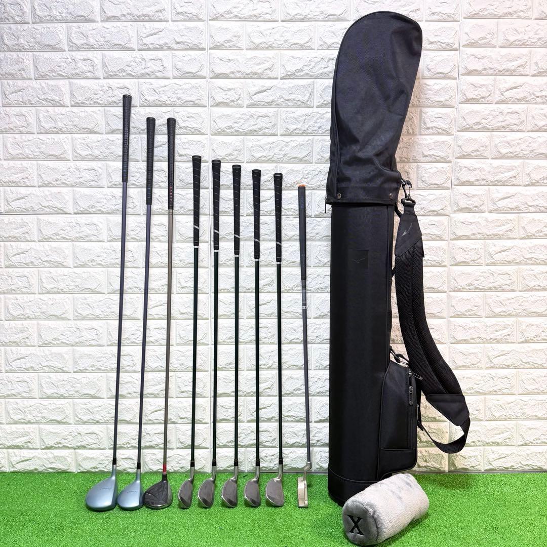 Yamaha Club Sets Mizuno Ok