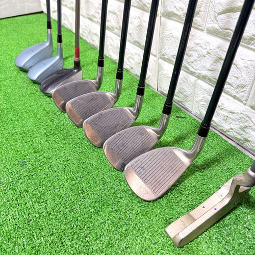 Yamaha Club Sets Mizuno Ok