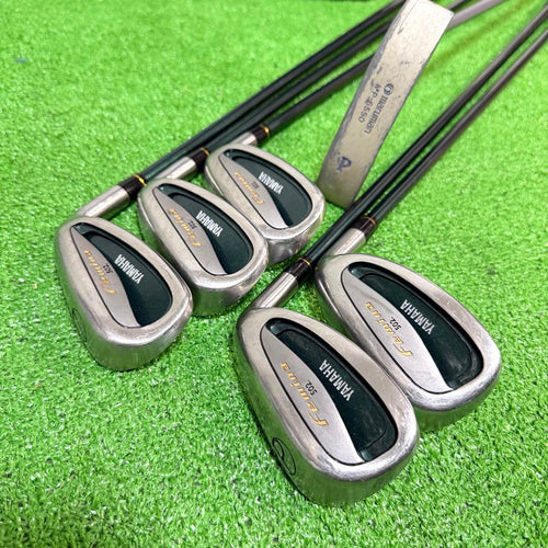 Yamaha Club Sets Mizuno Ok