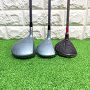 Yamaha Club Sets Mizuno Ok