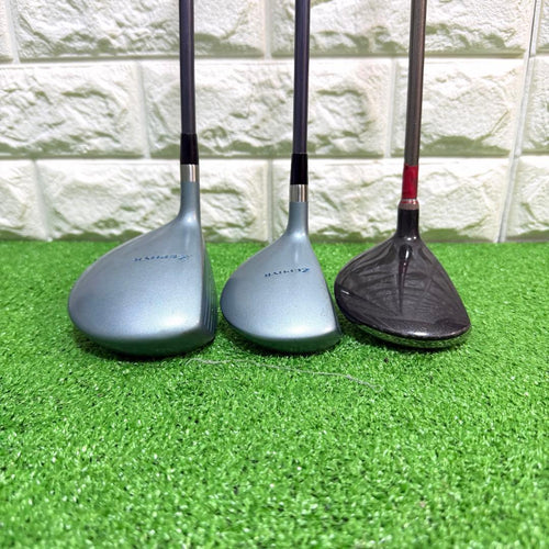 Yamaha Club Sets Mizuno Ok