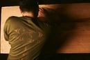Arc'Teryx T -Shirt Walk Gently Cotton Cedar Bark