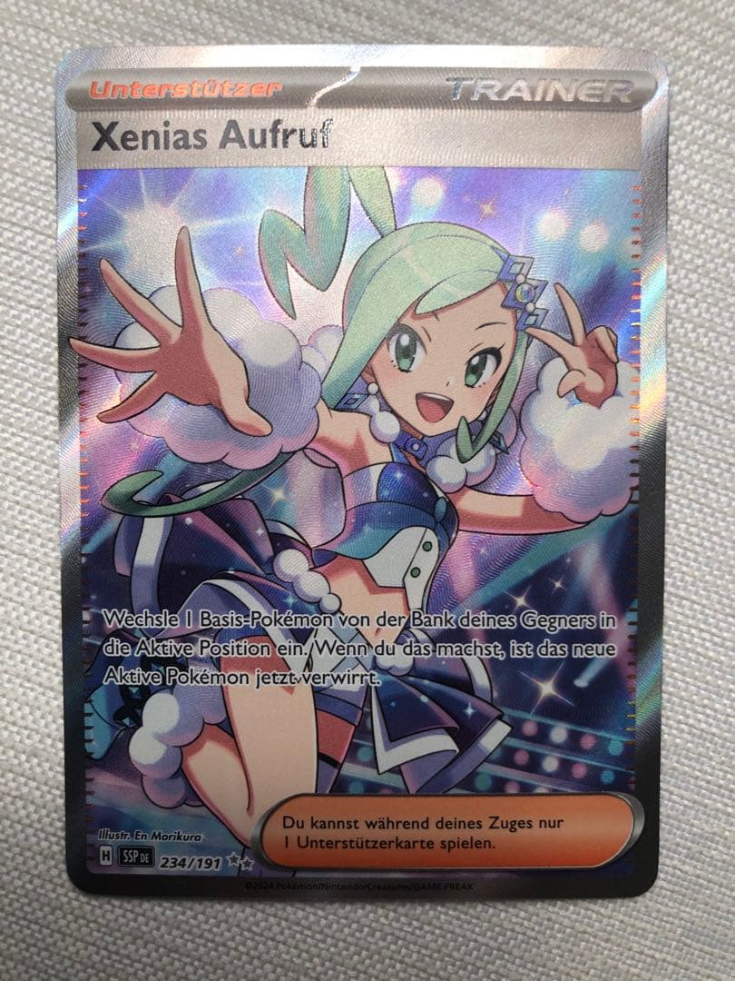 Pokemon Card Game