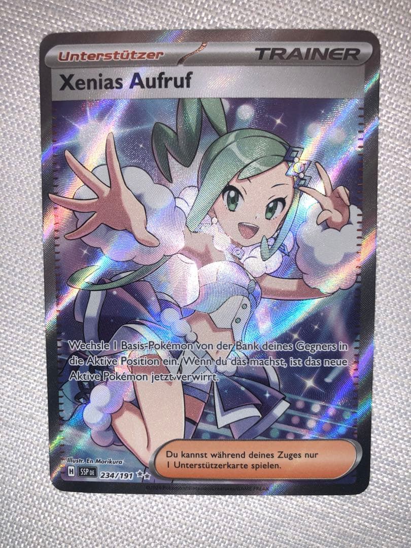 Pokemon Card Game
