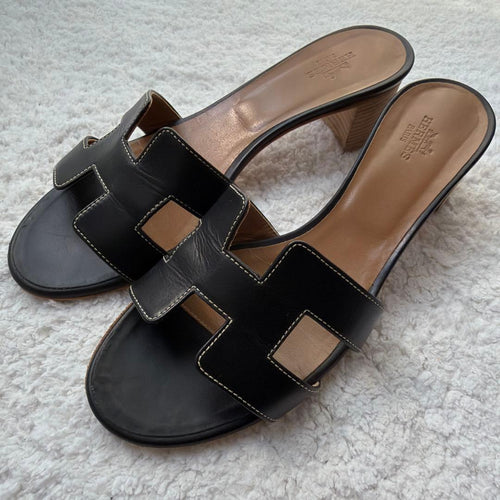 Hermes Sandals 37.5